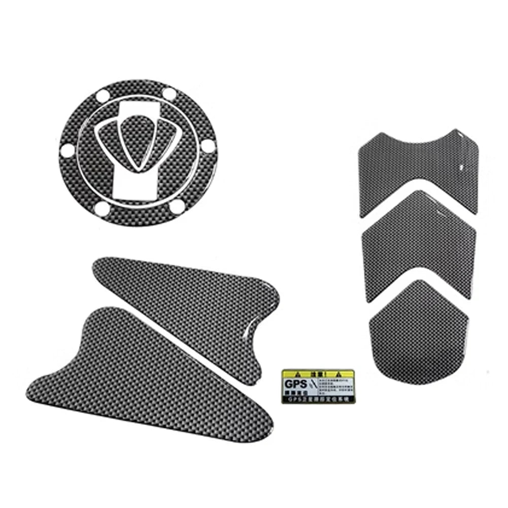   Benda BD300 Motorcycle Fuel Tank Protection Stickers