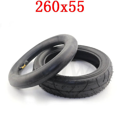   260x55 Outer Tyre Inner Tube for Children Tricycles and More