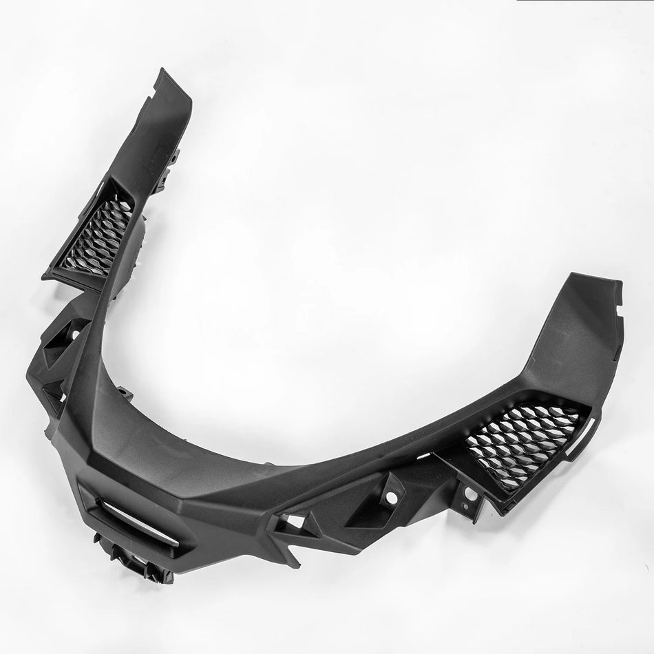 Motorcycle ABS fairing panel molding kit