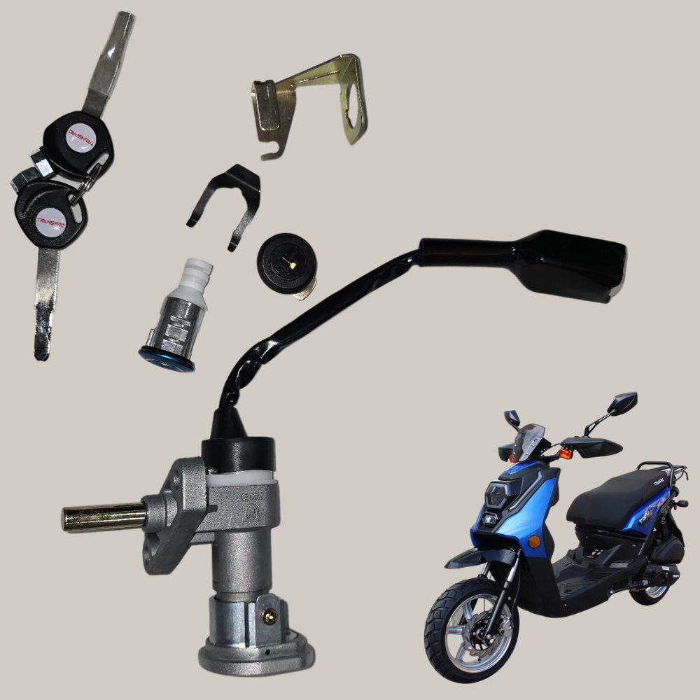 Motorcycle Ignition Switch Key