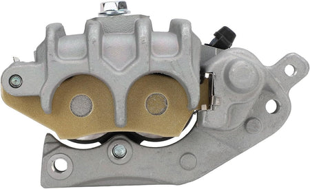 Motorcycle front disc brake caliper for KDX200 and KDX220