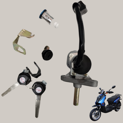 Transpro T-Rex Ignition Set 150cc – Durable and Reliable Replacement for Motorcycles
