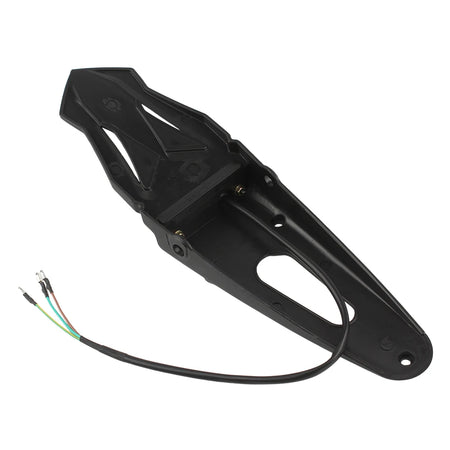 Motorcycle mudguard brake light for CRF YZ CR