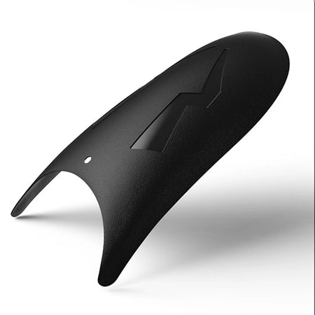 Motorcycle mudguard protection accessory