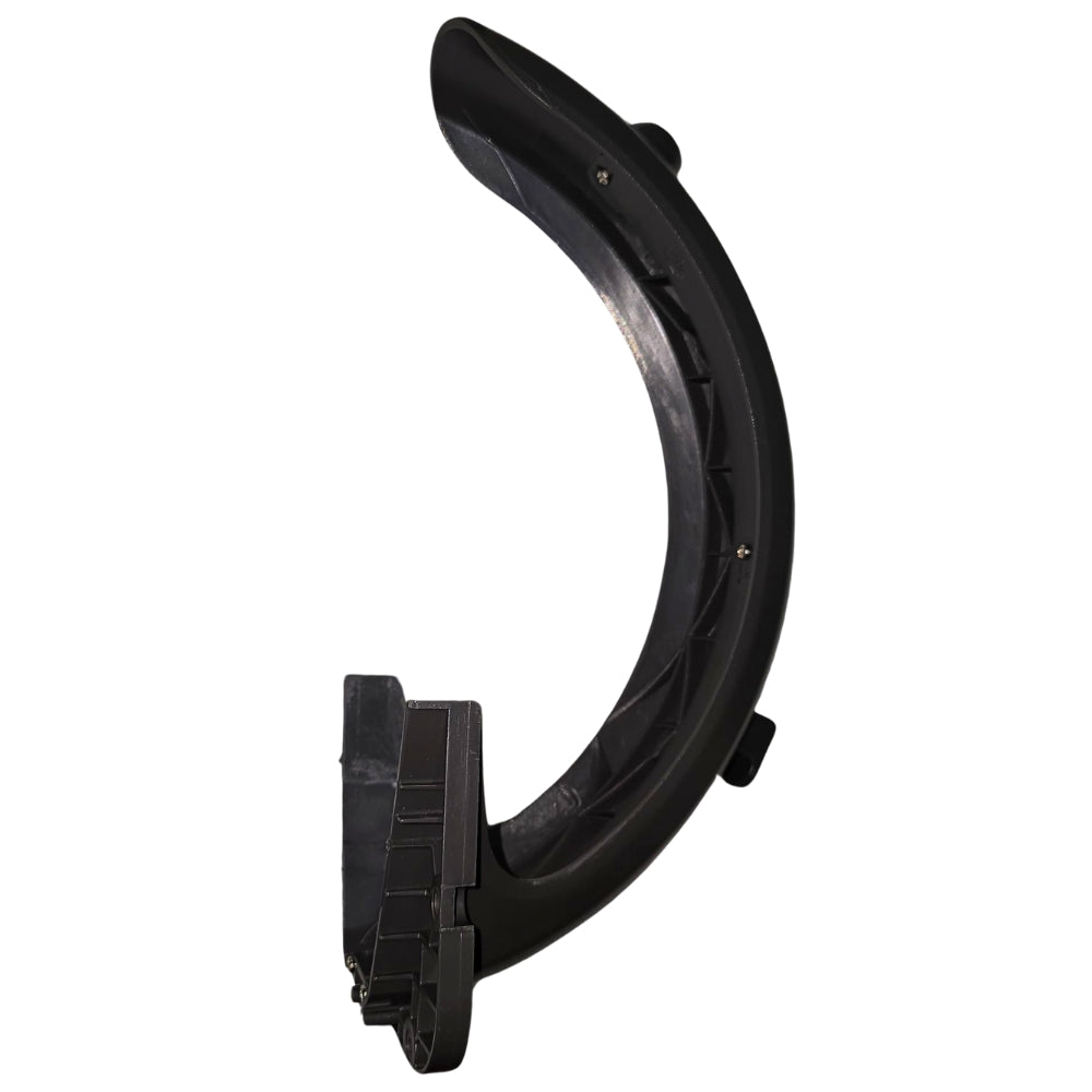 Rear Fender for Electric Scooters, Essential Replacement Part Match The Size