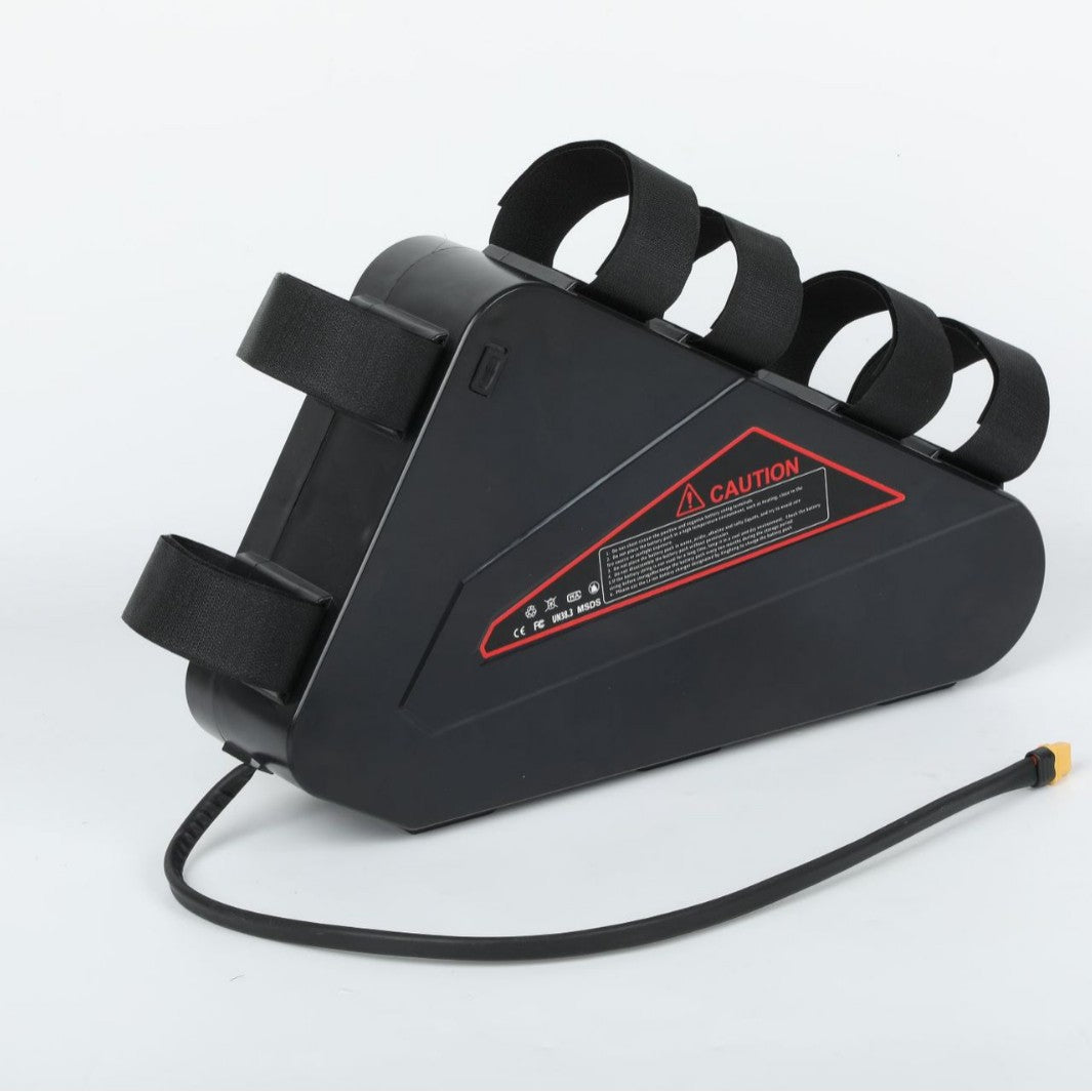 Multi-Capacity Lithium Battery Pack for Electric Vehicles