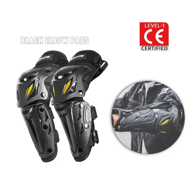 Multi-purpose knee pads for biking, skating, and ATV riding