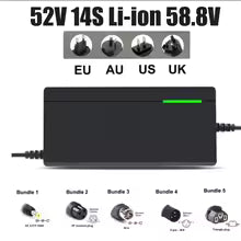 Multi series 10S to 20S battery charger