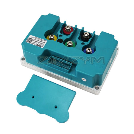 ND72450 450A phase line electric motorcycle controller with 200A busbar capacity