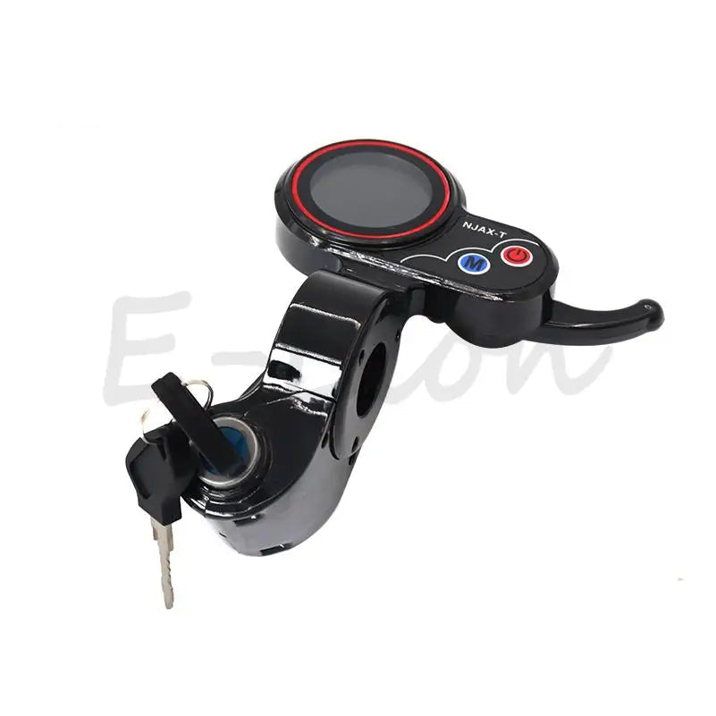 NJAX-T throttle accelerator