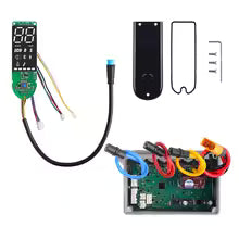 Ninebot MAX G30 scooter dashboard and controller