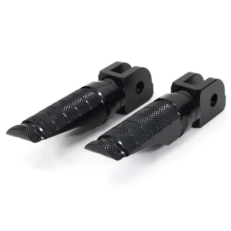 Non slip motorcycle rider footrests Yamaha Tracer