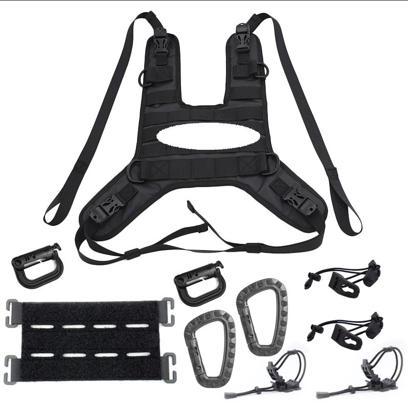 Motorcycle fuel tank vest supplies and accessories Band waterproof bag Mounts Must-have equipment for motorcyclists