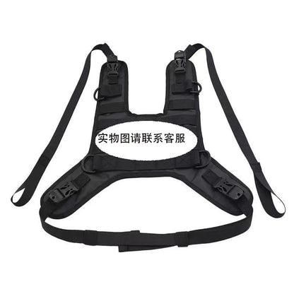 Motorcycle fuel tank vest supplies and accessories Band waterproof bag Mounts Must-have equipment for motorcyclists