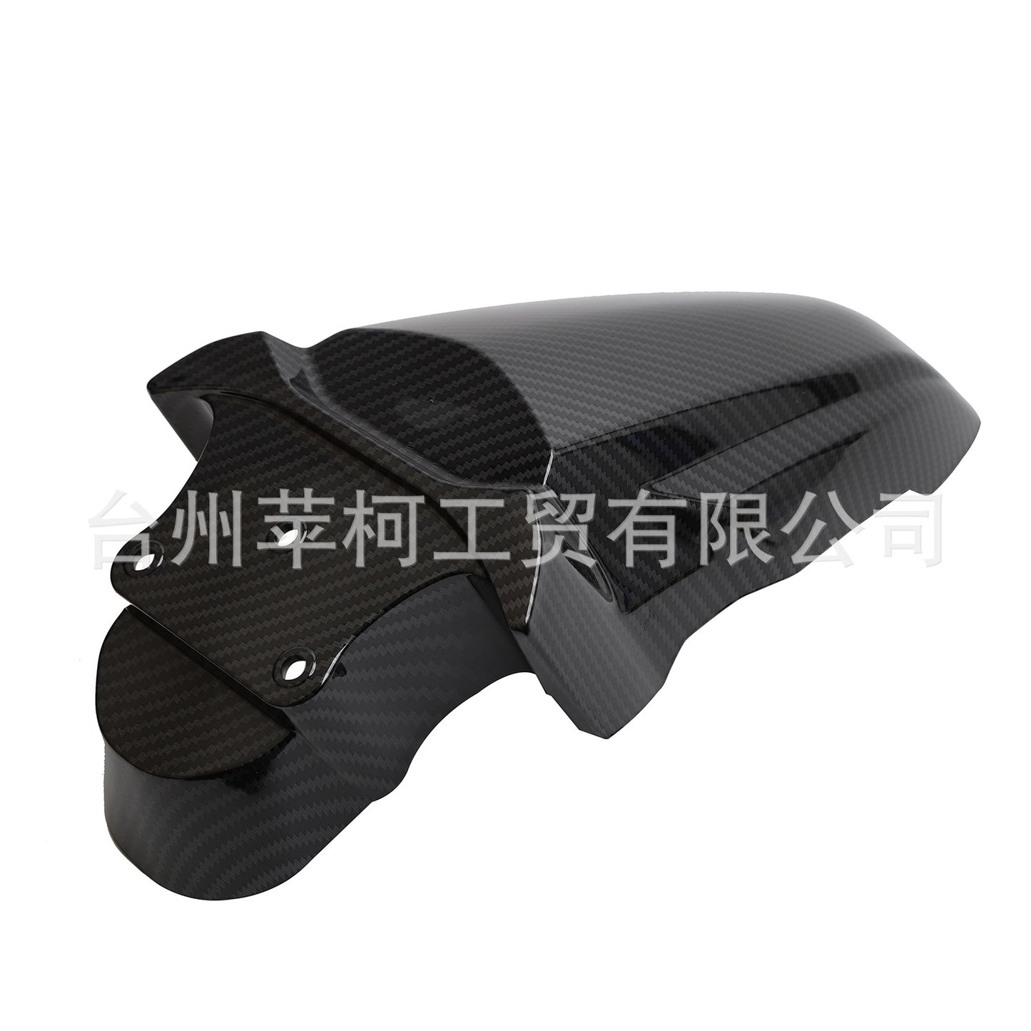 Applicable Zuma Tank 150CC Scooter Front Fender BWS Motorcycle Modified Water Transfer Printing Carbon Fiber Pattern Fender