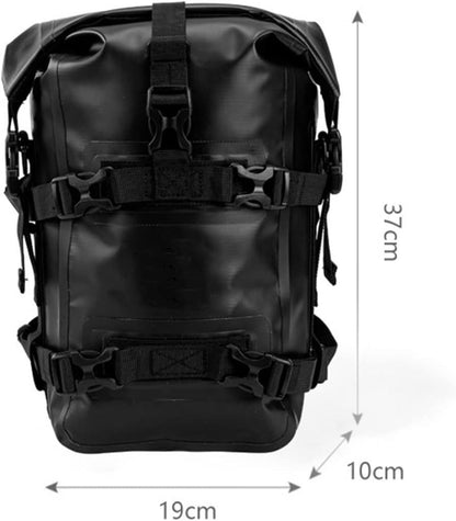 Motorcycle fuel tank vest supplies and accessories Band waterproof bag Mounts Must-have equipment for motorcyclists