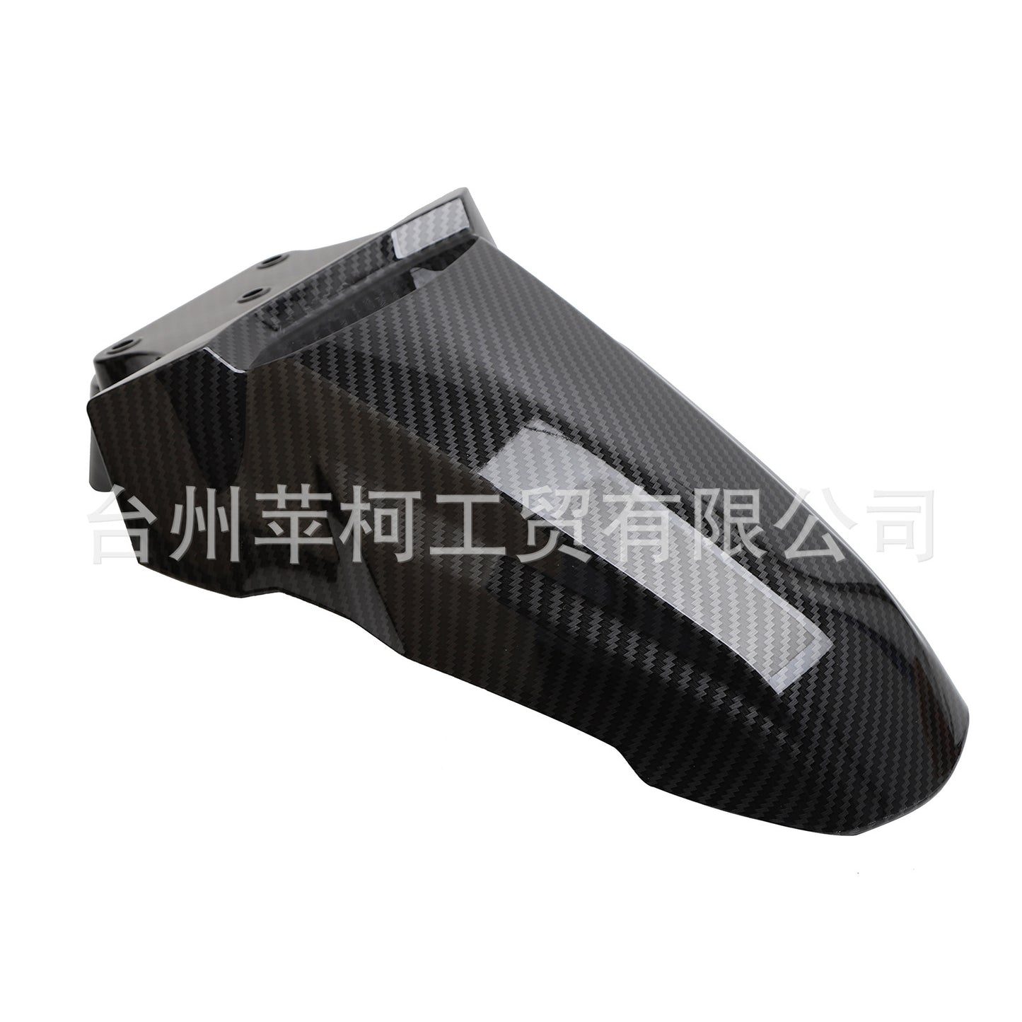 Applicable Zuma Tank 150CC Scooter Front Fender BWS Motorcycle Modified Water Transfer Printing Carbon Fiber Pattern Fender