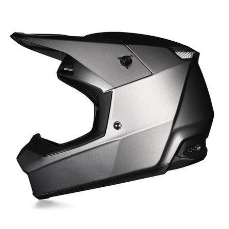 Off-road dirt bike helmet for boys and girls