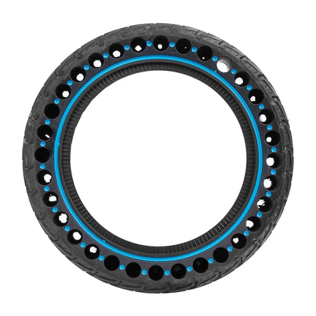 Off-road solid rubber tire 10x2.5 for electric scooter replacement
