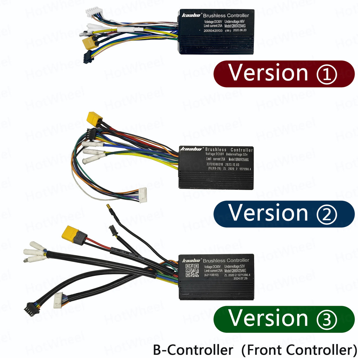 Original Kaabo Mantis 10 Replacement Mainboard Accessories for Dual Motor Scooters