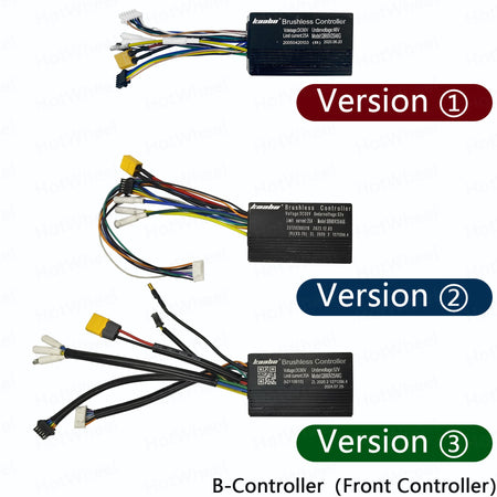 Original Kaabo Mantis 10 Replacement Mainboard Accessories for Dual Motor Scooters