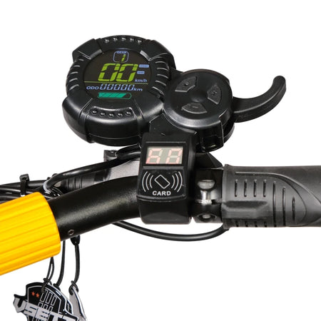 Original VSETT LED throttle accelerator