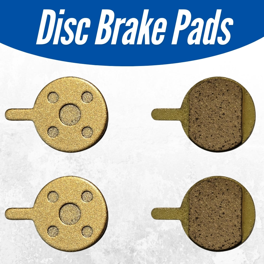 PROMAX DC400 brake pads