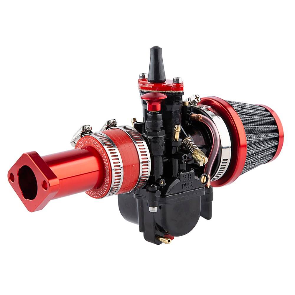 PWK 24mm carburetor with tuning jets set