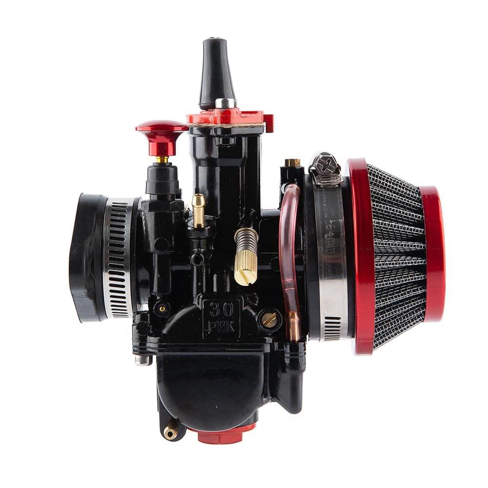 PWK carburetor with intake manifold combo