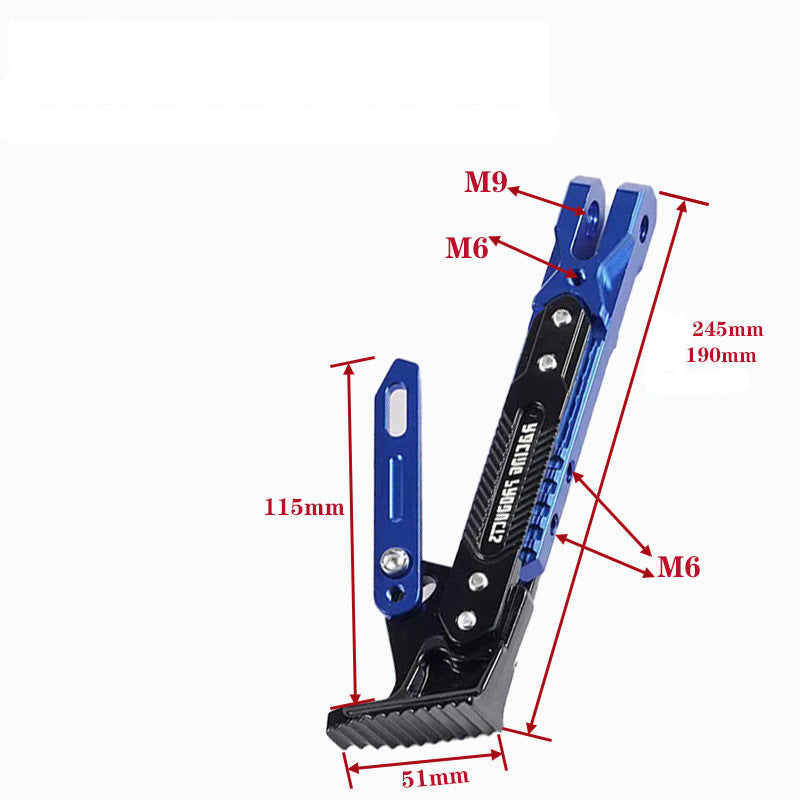 Parking Bracket