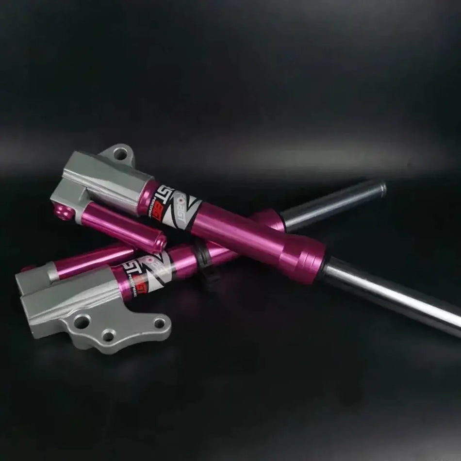 Performance-Oriented 360mm Front Fork for Yamaha RSZ JOG