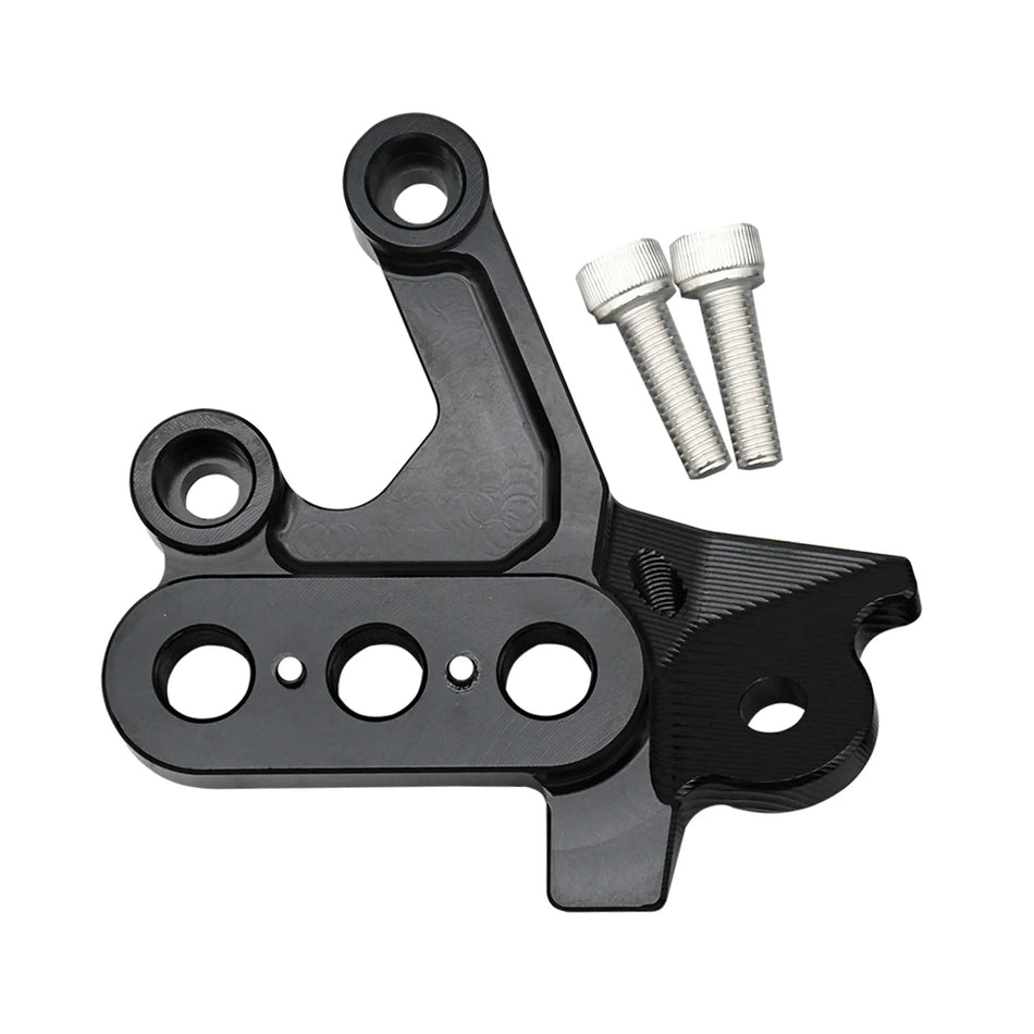 Performance foot pegs for Sur Ron Light Bee electric bike