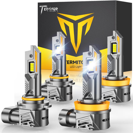 Plug and play D1S HID bulb with no dashboard errors