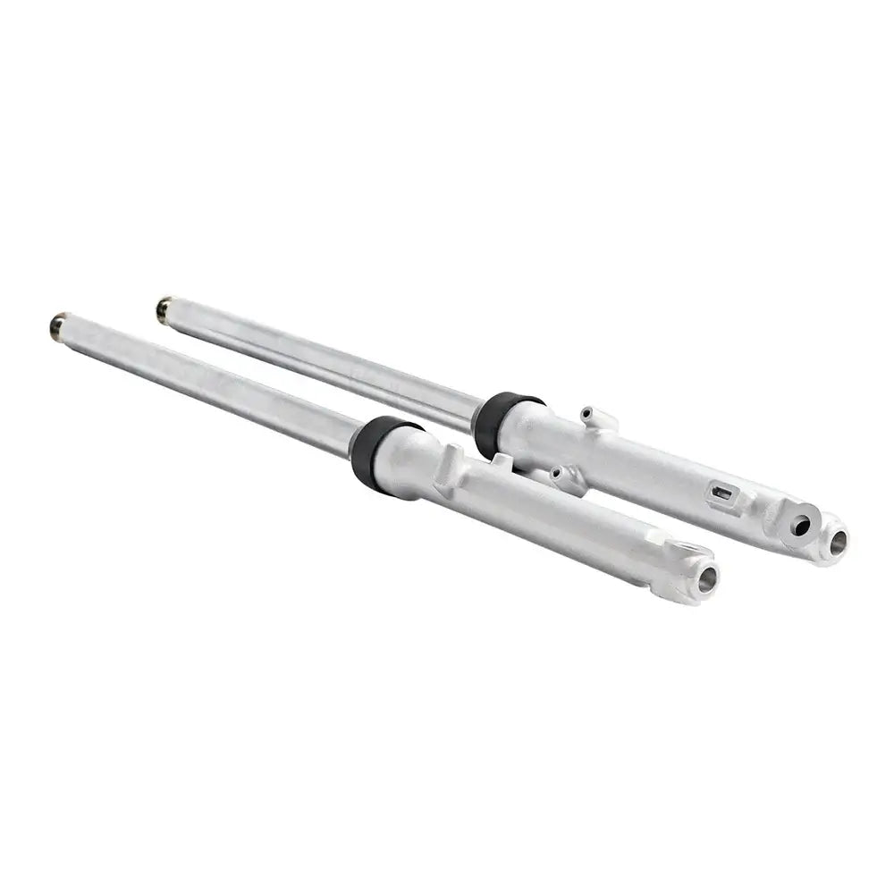 Polished Chrome Motorcycle Shock Absorber Pair for Honda CT90 Series