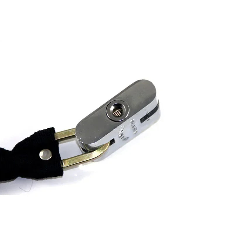 Portable and lightweight bike chain lock for daily cycling security