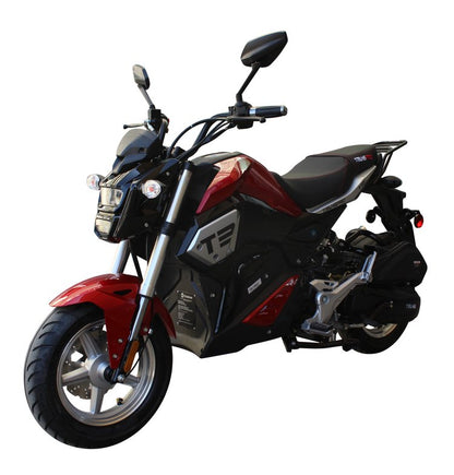 T3 150cc Sports Scooter - Stylish and Powerful Chinese Bike for Food Delivery