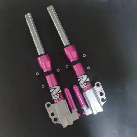 Precision 27-33mm Core Front Fork for Yamaha & Niu Scooters