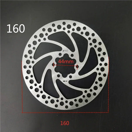 Precision Engineered Disc Brake for Quiet and Smooth Braking Operation