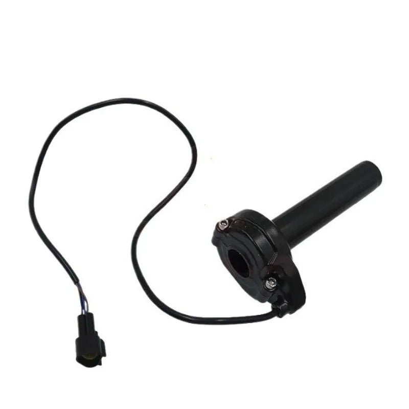 Precision control electric bike throttle