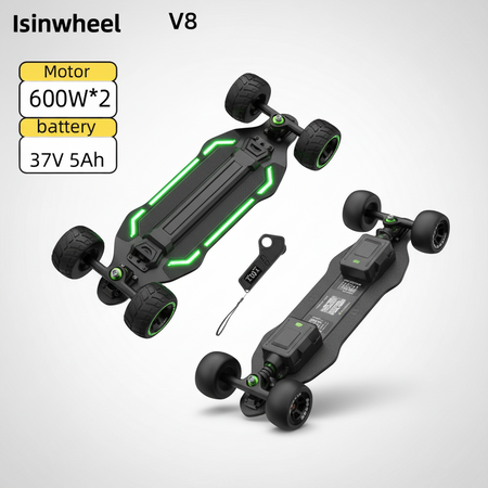 Premium Electric Longboard Designed for Comfort and Performance