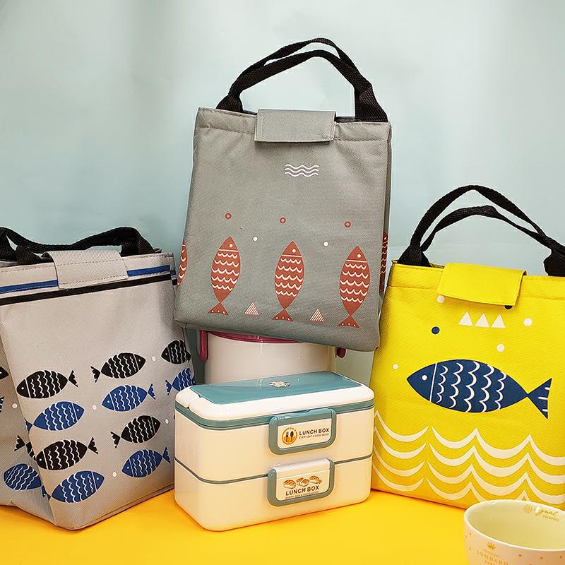 Premium Oxford Insulated Lunch Bag
