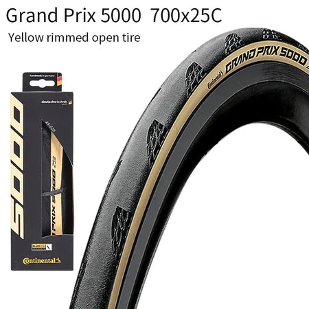 Premium continental road bike tire