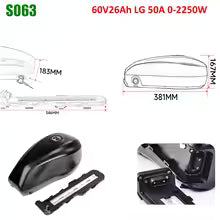 Premium downtube lithium battery for ebike