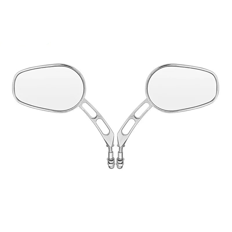 Premium motorcycle mirrors for safe riding experience