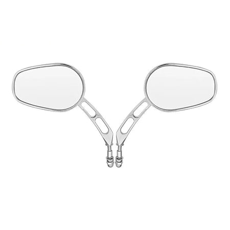 Premium motorcycle mirrors for safe riding experience