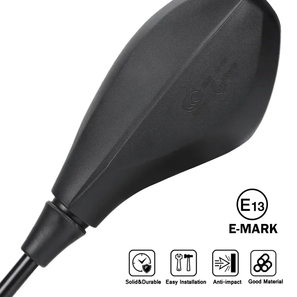 Premium replacement rearview mirror for BMW F900XR
