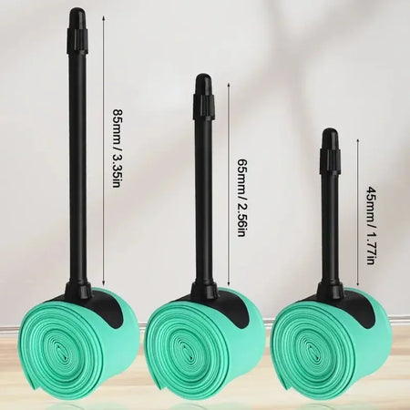 Presta valve bicycle tube