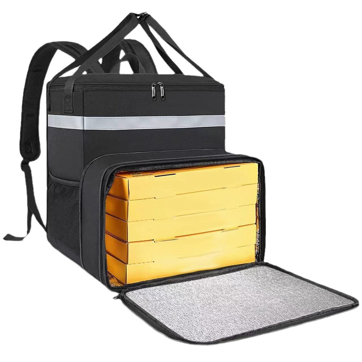 Professional Food Delivery Backpack for Couriers