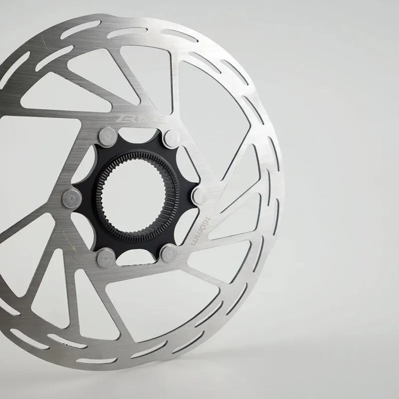 Professional Grade Bicycle Rotor for Improved Safety and Responsiveness