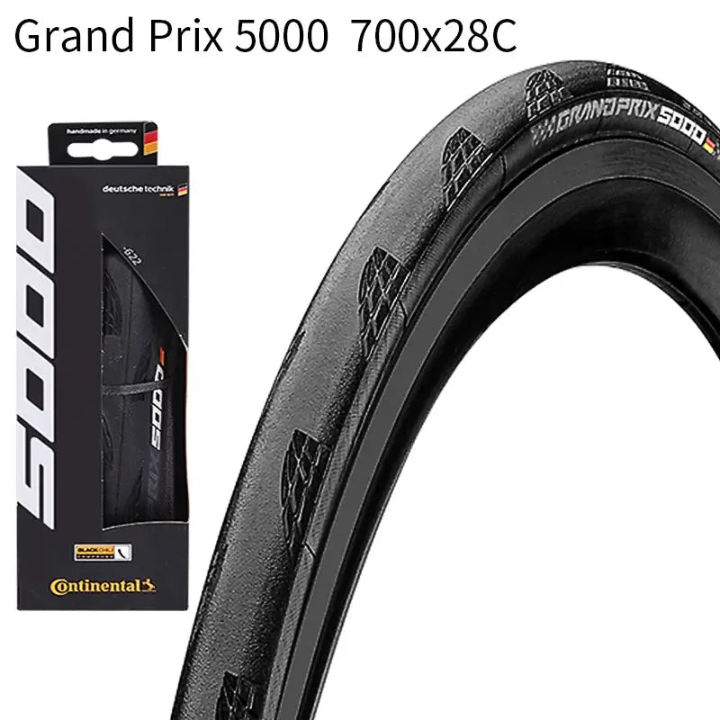 Professional road cycling tire